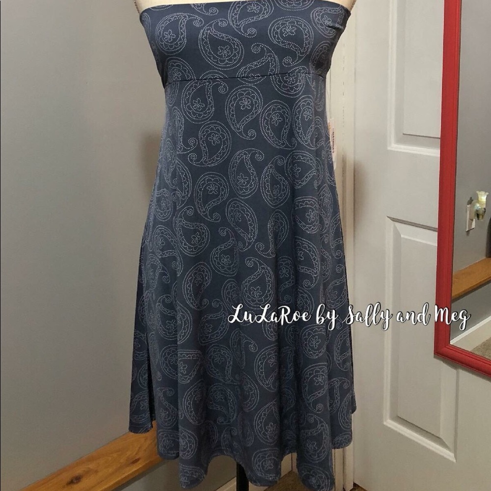 LuLaRoe Azure Skirt